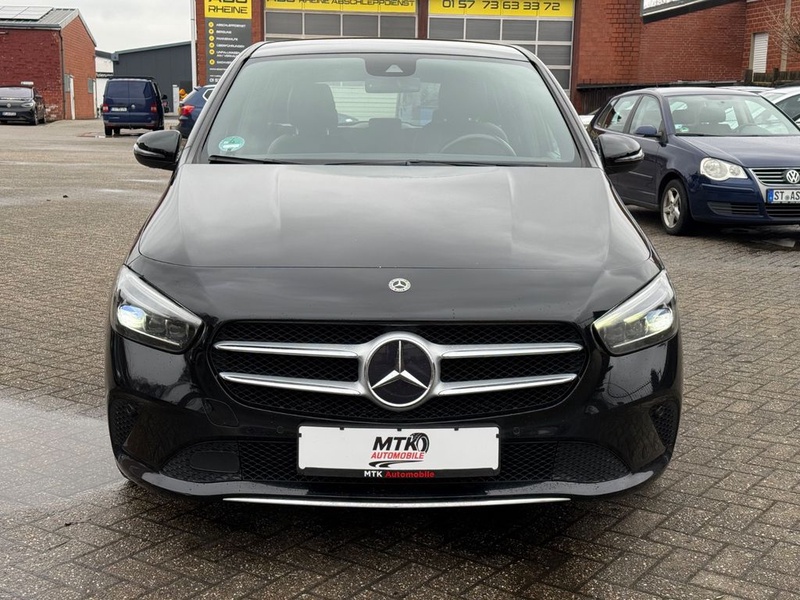 Mercedes-Benz B-Class