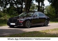 Mercedes-Benz S-Class 2021