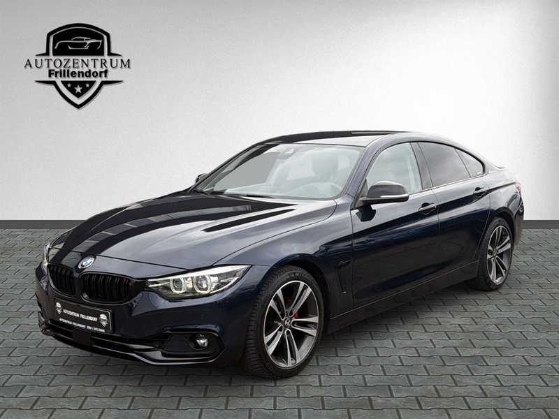 BMW 4 Series