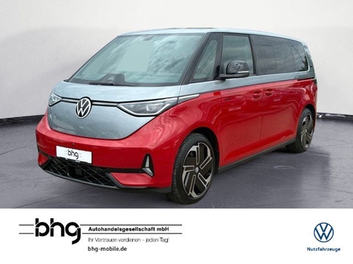 Volkswagen ID.Buzz 2026