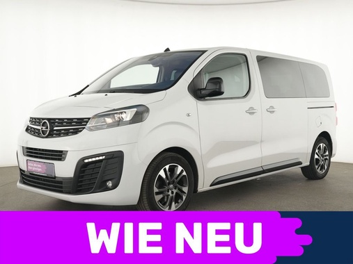 Opel Zafira 2022