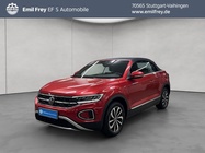 Volkswagen T-Roc 2023