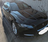 Jaguar XF 2019