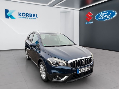 Suzuki SX4 2019