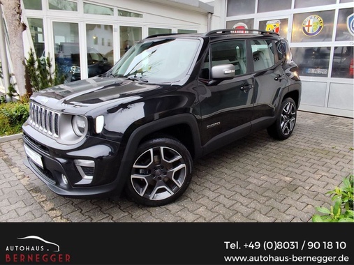 Jeep Renegade 2020