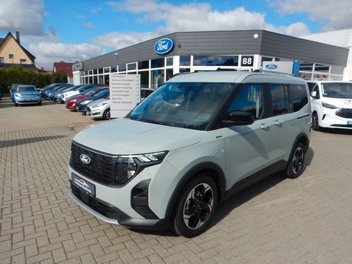 Ford Tourneo Courier 2025