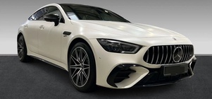 Mercedes-Benz AMG GT 2022