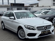 Mercedes-Benz C-Class 2016