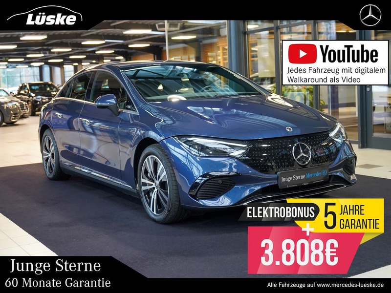 Mercedes-Benz EQE