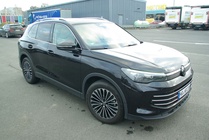 Volkswagen Tiguan 2024