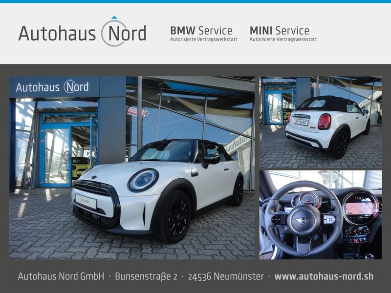 MINI Cabrio