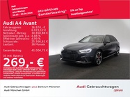 Audi A4 2023