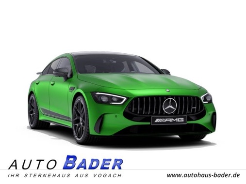 Mercedes-Benz AMG GT 2024