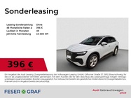 Audi Q4 e-tron 2025