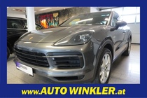Porsche Cayenne 2022