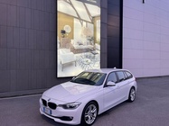 BMW 3 Series 2014
