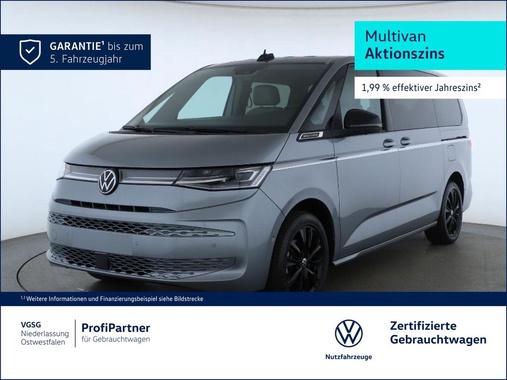 Volkswagen T7 2025