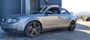 Audi A4 2002