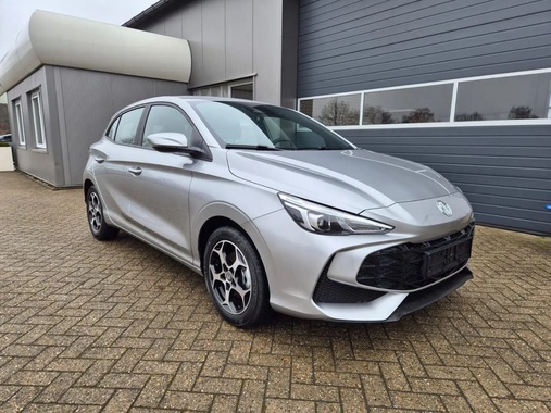 MG MG3 2025