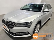 Skoda Superb 2020