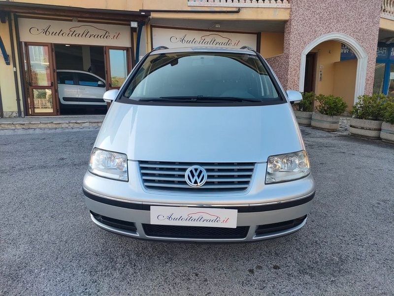 Volkswagen Sharan
