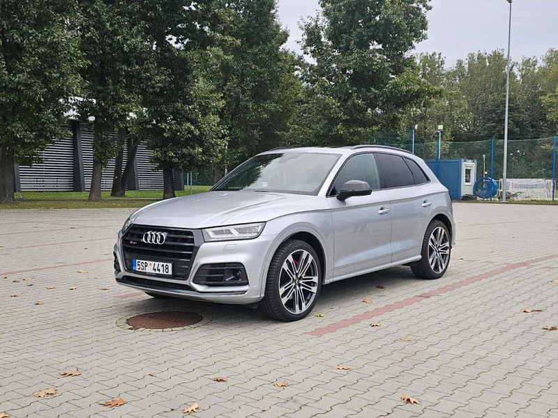 Audi SQ5
