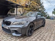 BMW M2 2018