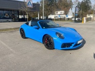 Porsche 992 2022