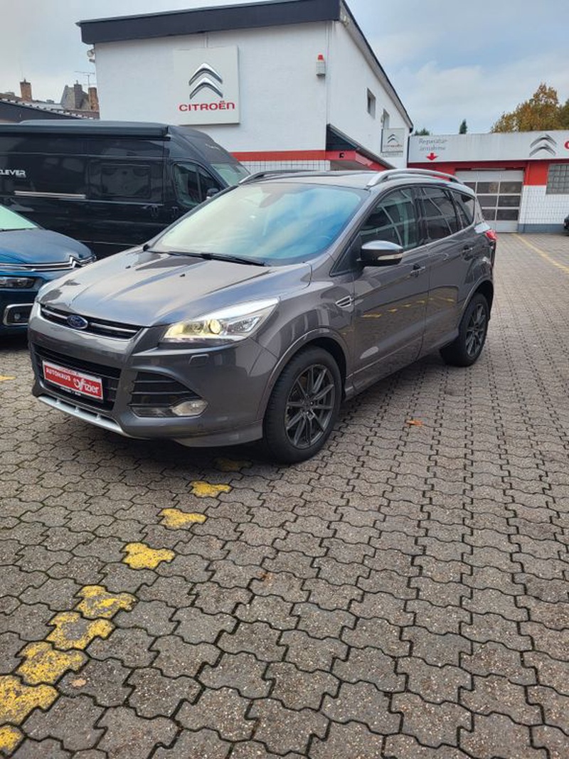 Ford Kuga