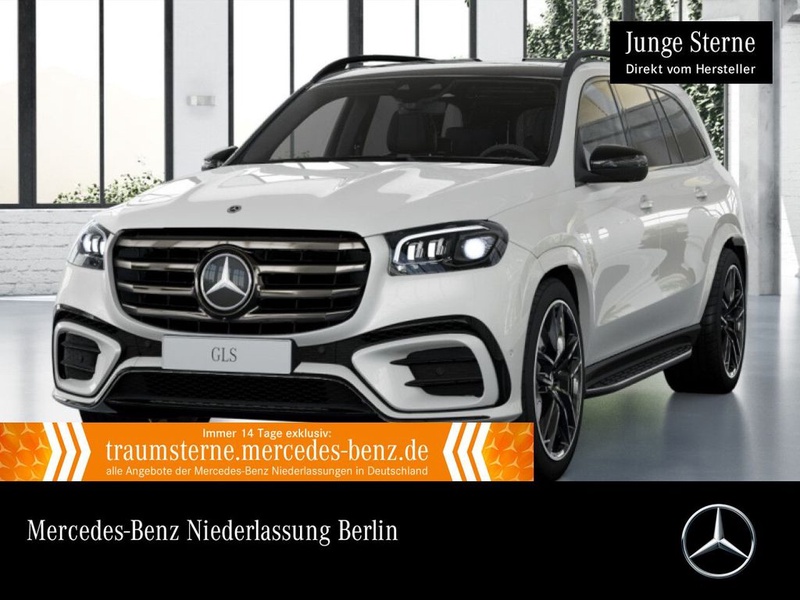 Mercedes-Benz GLS-Class