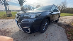 Subaru Outback 2021