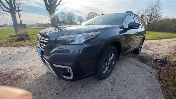 Subaru Outback 2021