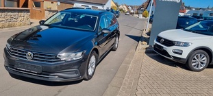 Volkswagen Passat 2019