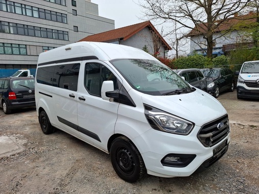 Ford Transit 2020