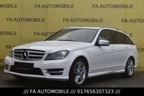 Mercedes-Benz C-Class 2012