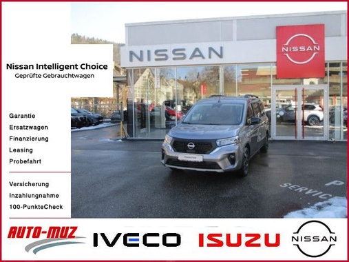 Nissan Townstar 2026