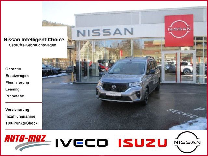 Nissan Townstar