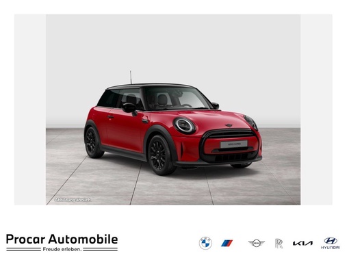 MINI Cooper 2023