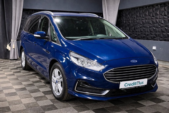 Ford Galaxy 2021