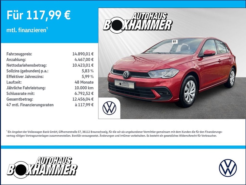 Volkswagen Polo