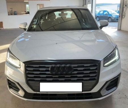 Audi Q2 2019