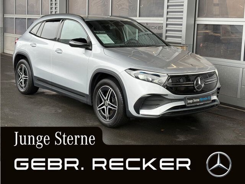 Mercedes-Benz EQA