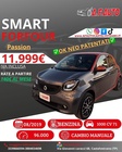 Smart ForFour 2019