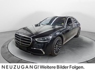 Mercedes-Benz S-Class 2021