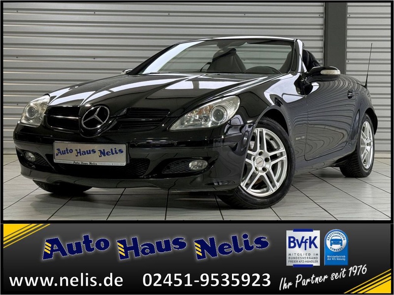Mercedes-Benz SLK-Class