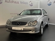 Mercedes-Benz CLK-Class 2003