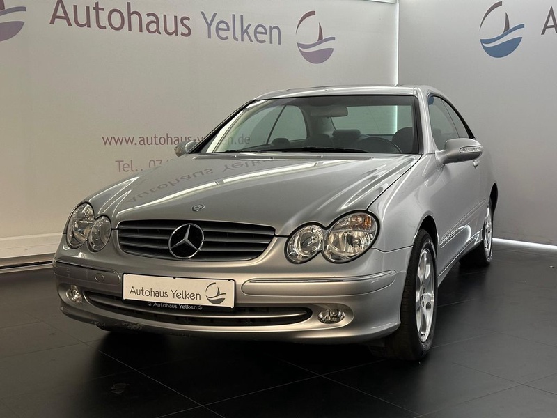 Mercedes-Benz CLK-Class