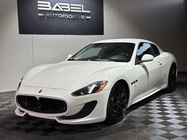 Maserati GranTurismo 2013