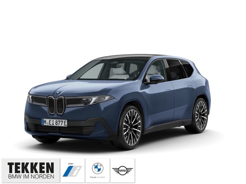 BMW iX3 2026