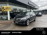 Mercedes-Benz EQC 2022